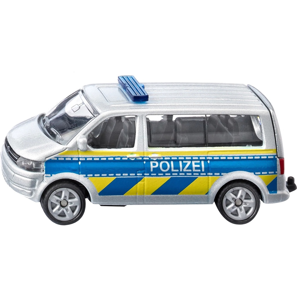 SIKU Highay Patrol VW T5