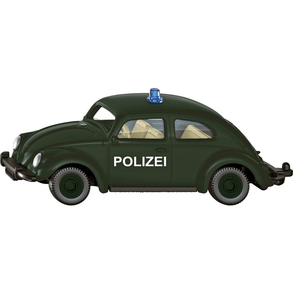 SIKU VW Beetle Police