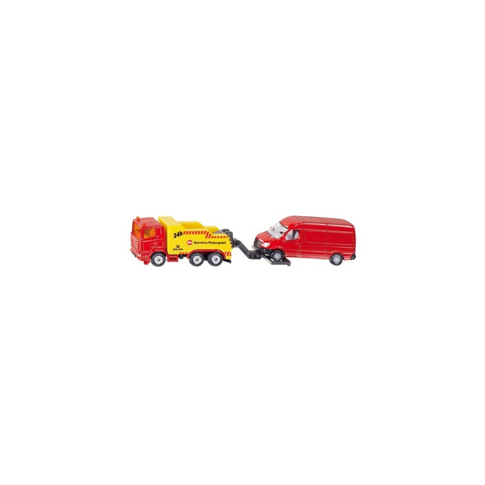Siku Diecast Recovery Truck