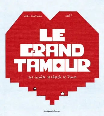 Le grand Tamour - Cherch et Trouv