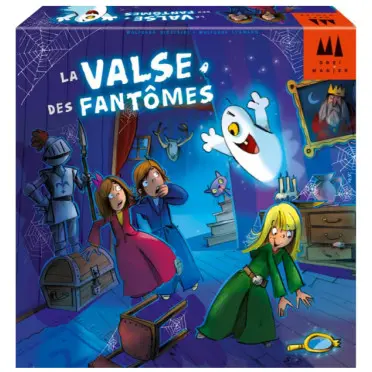 La valse des fantômes