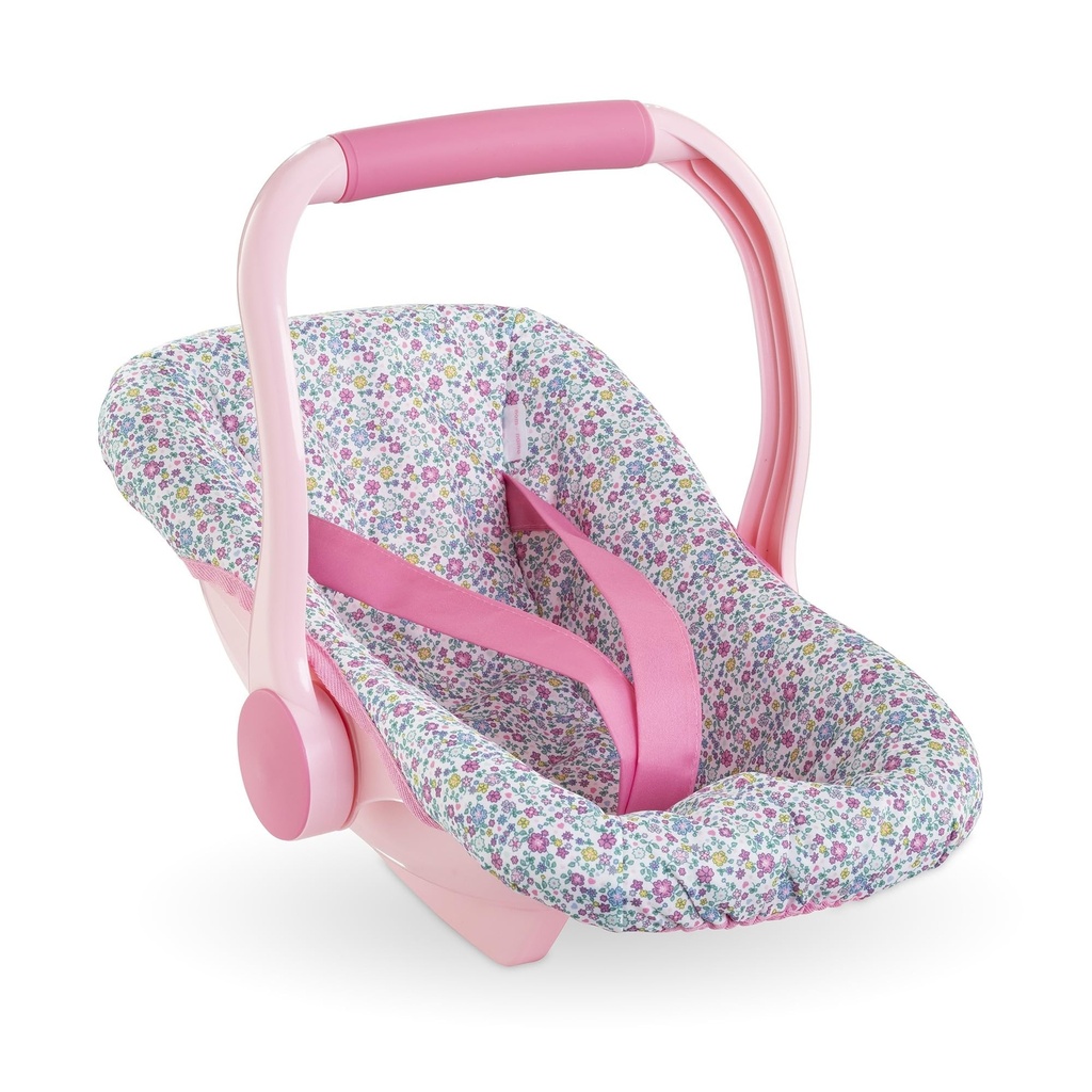 Maxi-Cosy Porte-poupon floral