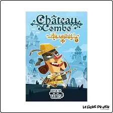 Château Combo - Au cachot