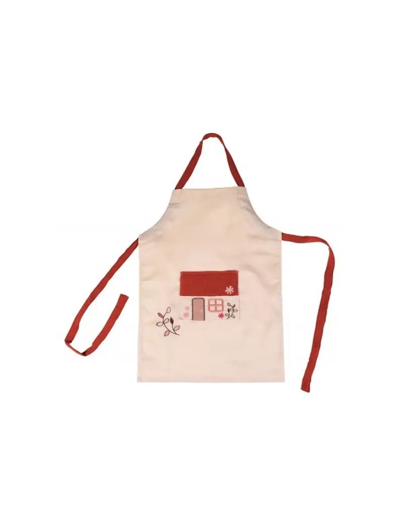 Tablier maison