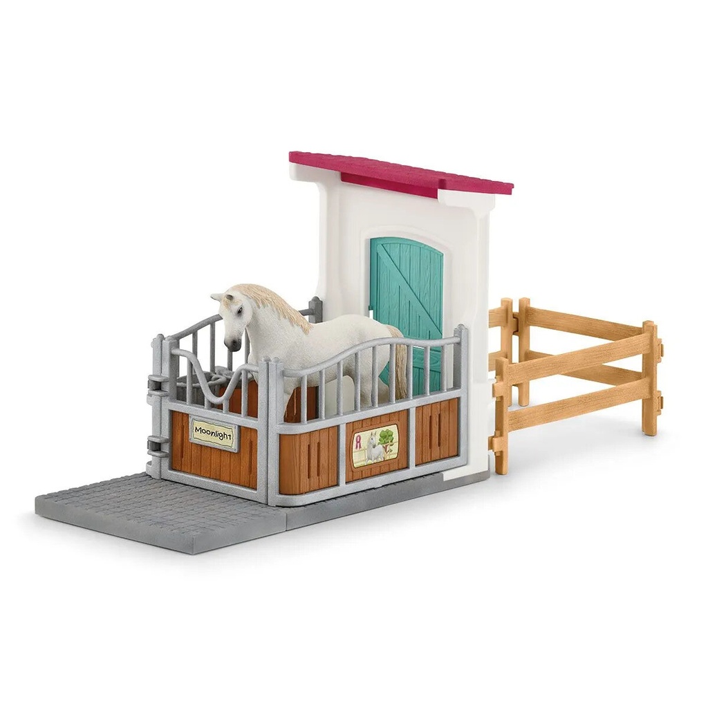 Schleich - Extension de box pour chevaux