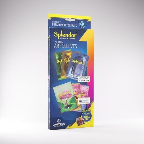 Splendor - Premium Art Sleeves