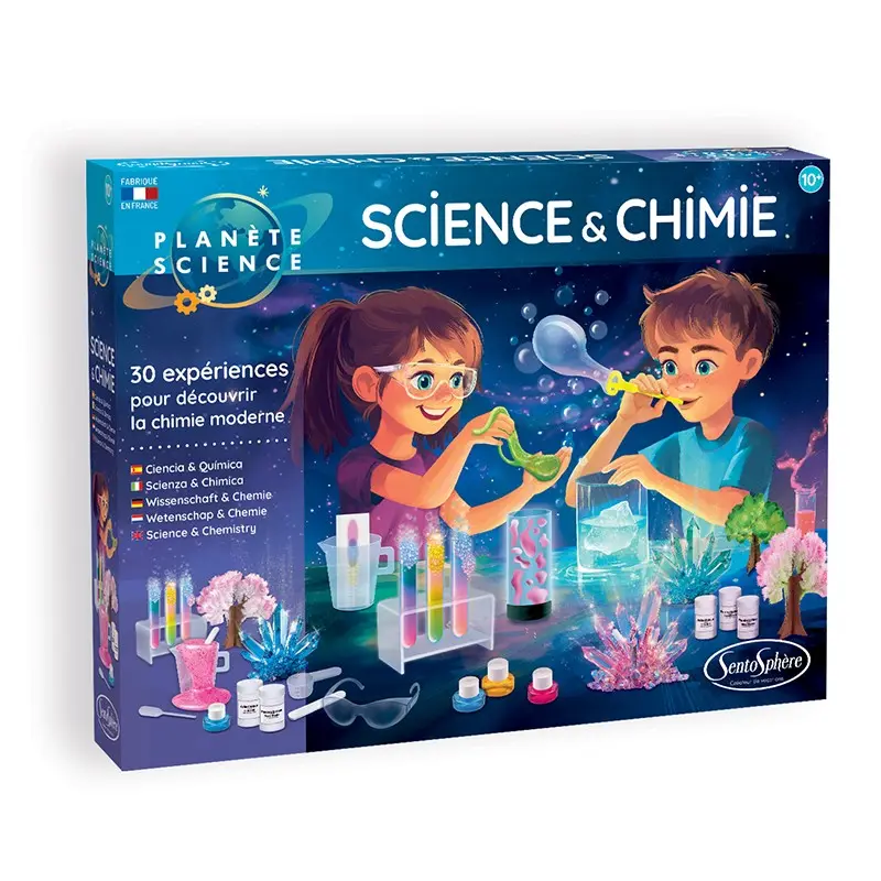 Sciences et Chimie