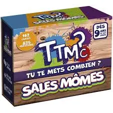 TTMC - Sales Mômes