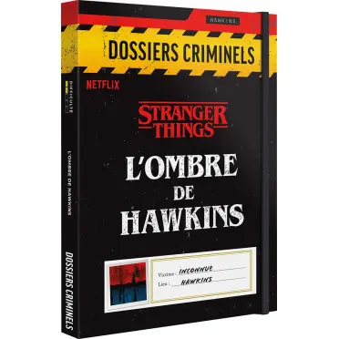 Dossiers Criminels : Stranger Things