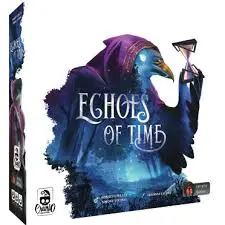 Echoes of time + Cartes promo