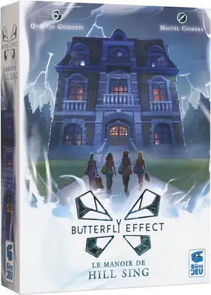 Butterfly Effect - La Manoir de Hill Sing