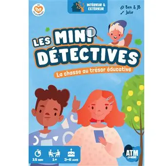 Les Mini-Détectives