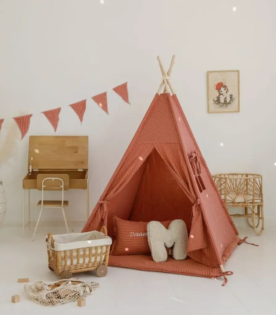 Tipi - Dalia Stripes
