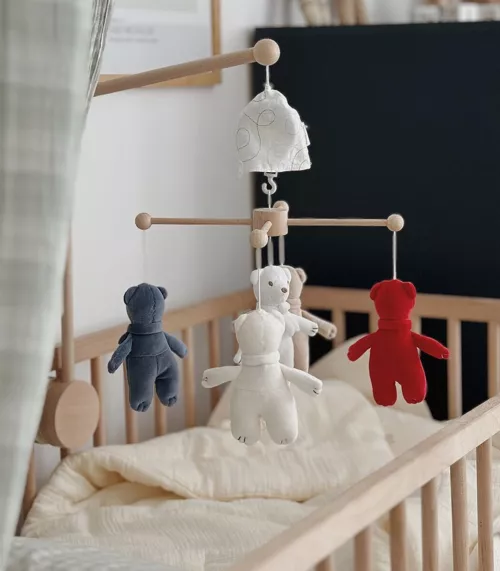 Mobile musical Teddy