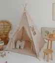 Tipi - beige stripes