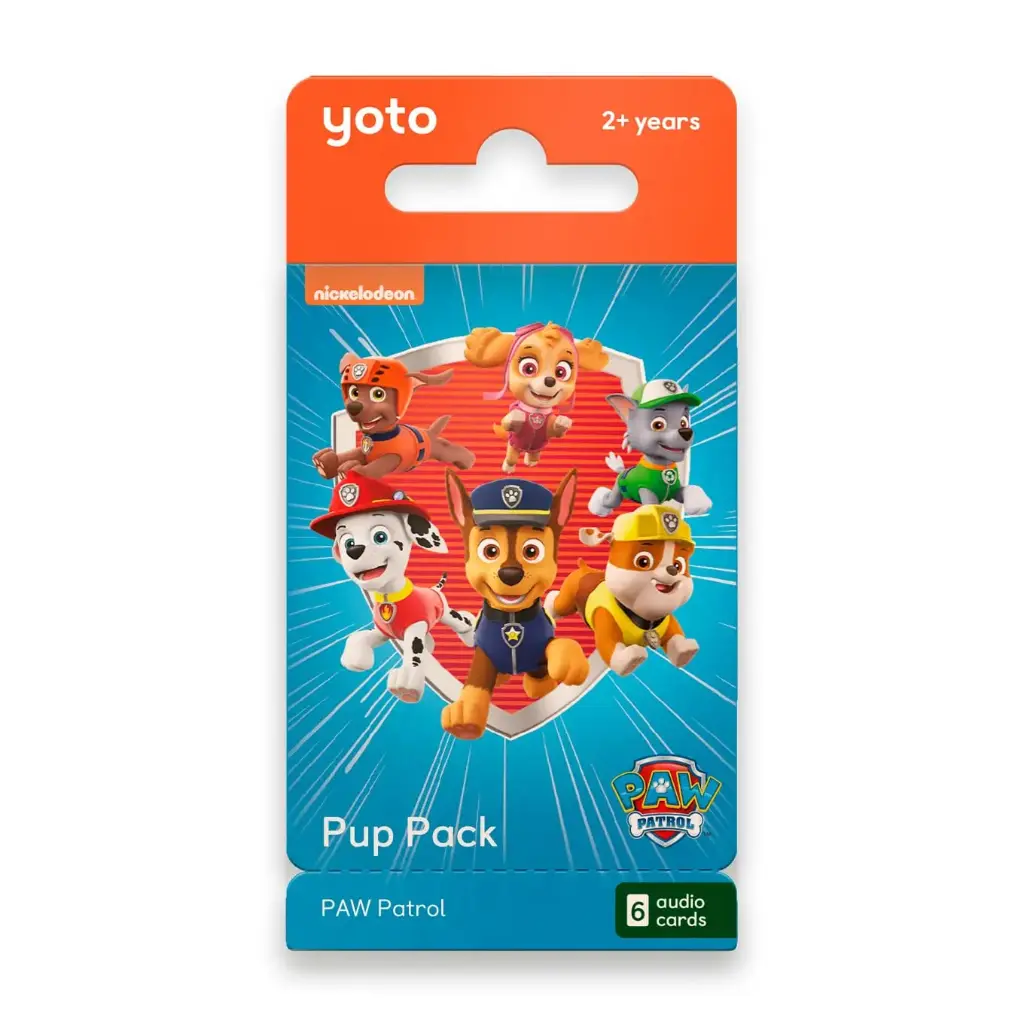 Yoto - Collection La Pat'Patrouille