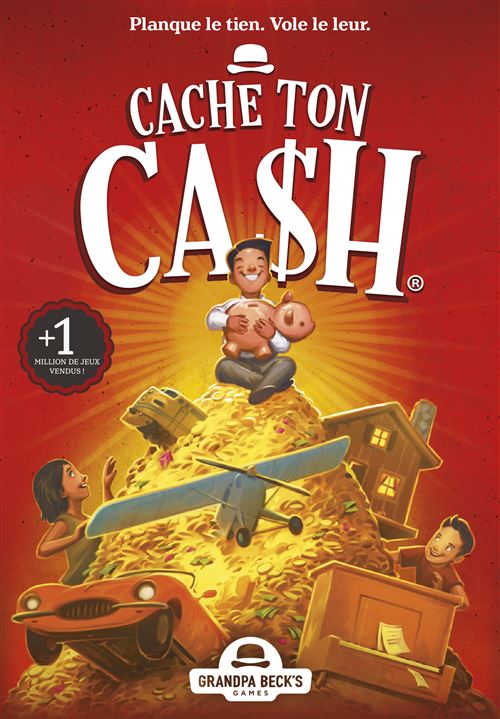 Cache Ton Cash