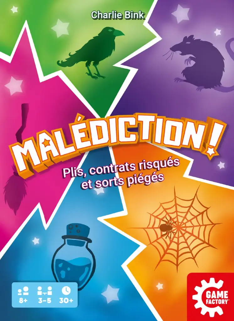 Malédiction!