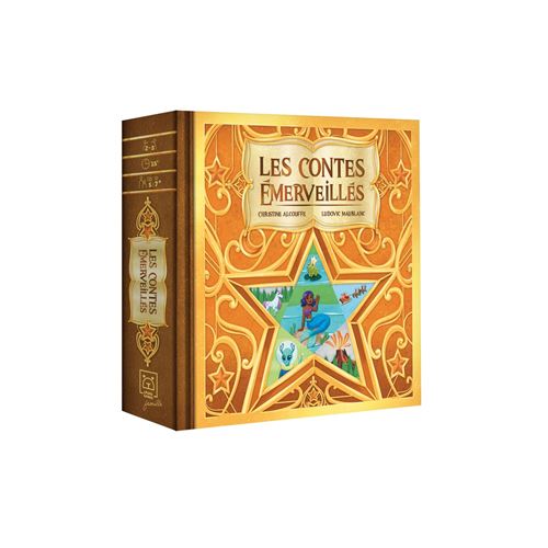 Les Contes Emerveillés