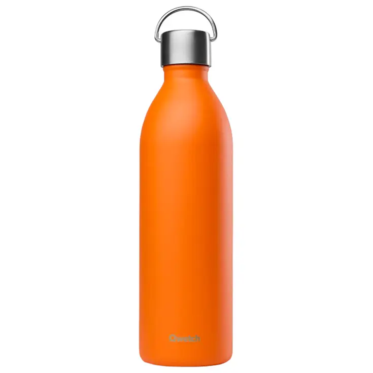 Gourde Qwetch Active 1L Matt Orange
