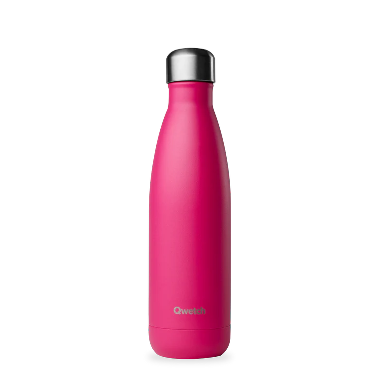 Bouteille isotherme originals - All matt - Magenta - 500 ml