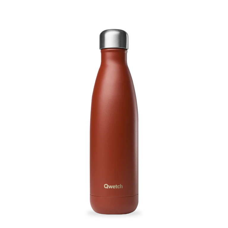 Bouteille isotherme originals - All matt - Terracotta - 500 ml