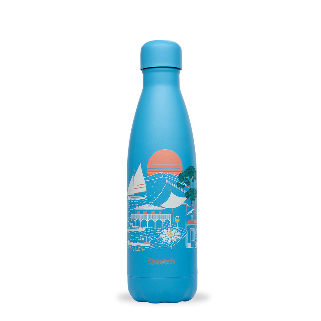 Bouteille isotherme originals - Cote ouest - 500 ml