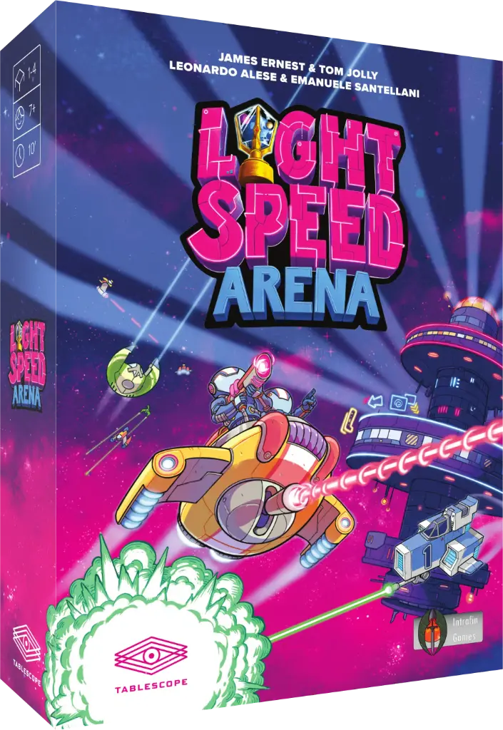 Light Speed Arena (location)
