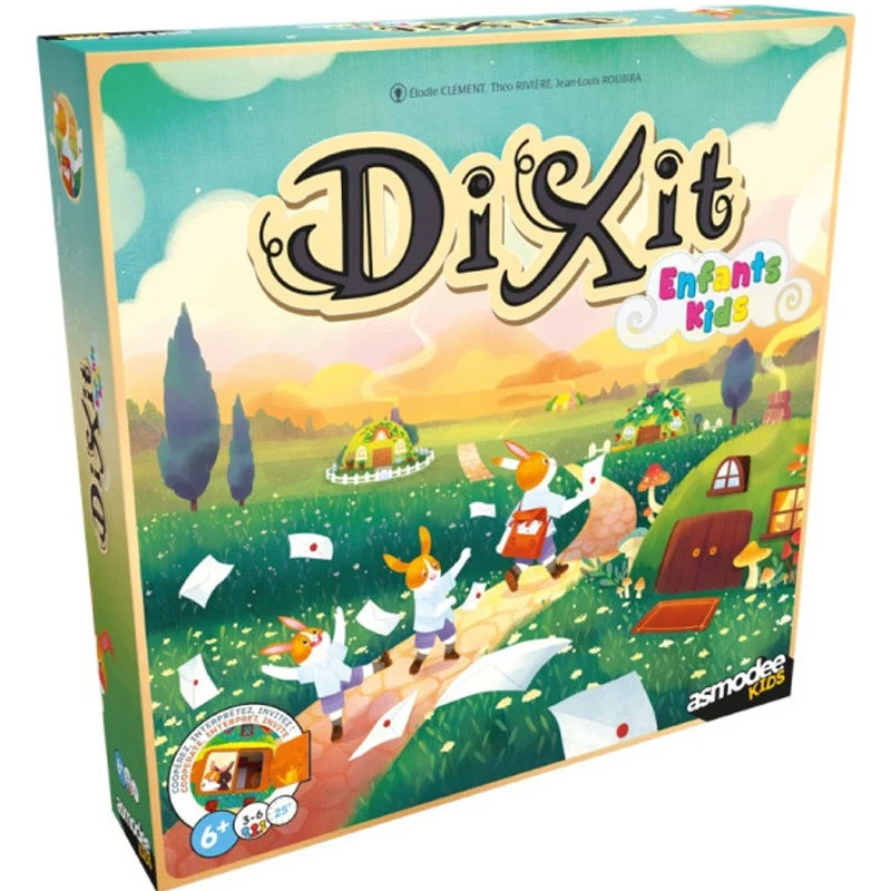 Dixit Kids