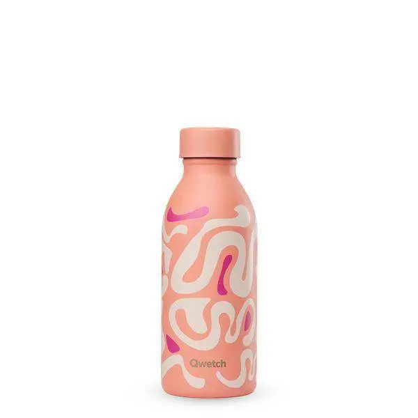 Bouteille isotherme icon - waves - pêche - 500ml 