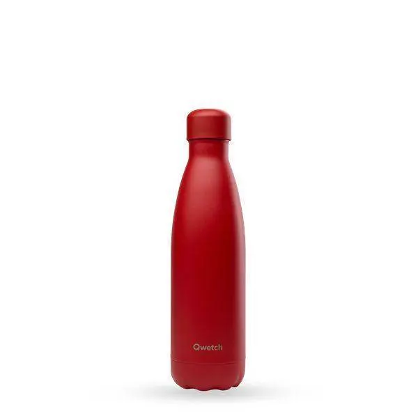 Bouteille isotherme originals - all matt - rouge cardinal - 500ml 