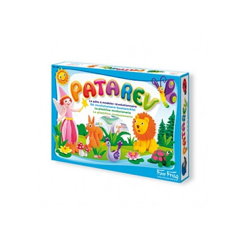 Patarev - Coffret 6 pots