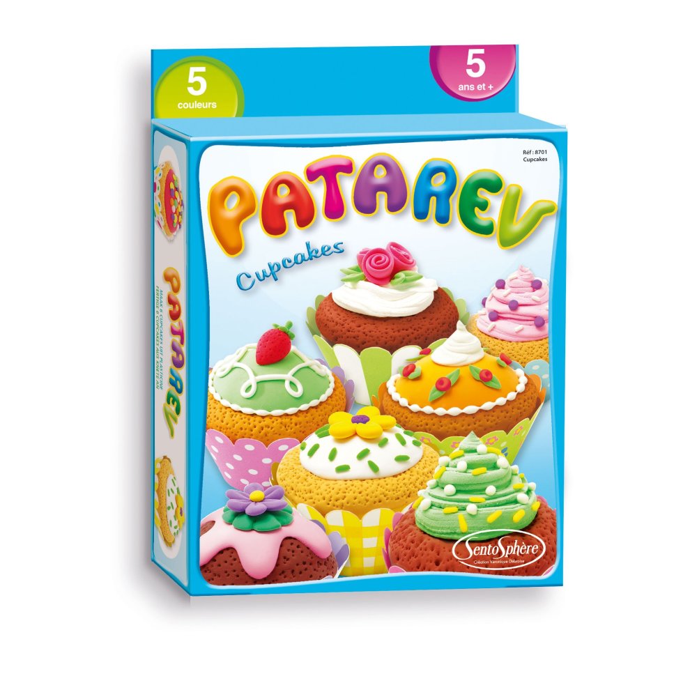 Patarev - Cupcakes