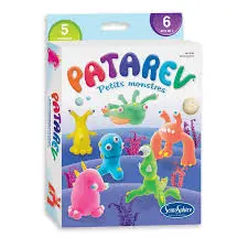 Patarev - Petits Monstres