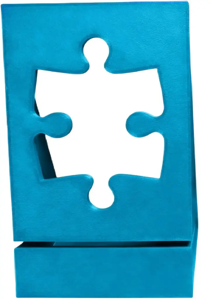 Stand pour boites à puzzles