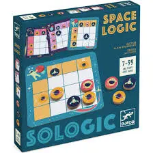 Seconde Vie - Space Logic