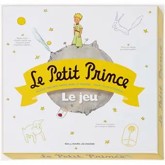 Seconde Vie - Le petit prince