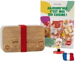 Aujourd'hui c'est moi qui cuisine ! 