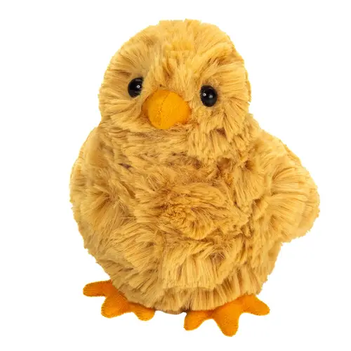 Poussin peluche 10cm