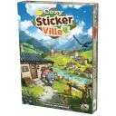 Cozy Sticker ville