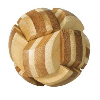 Casse-tête bambou Sphère