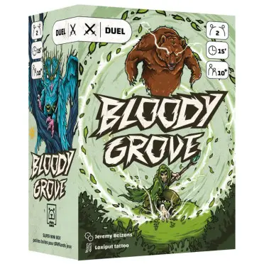 Bloody Grove