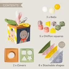 Boite multi-activités