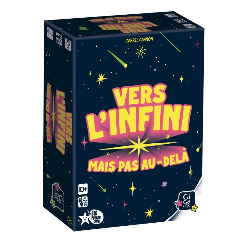 Seconde vie - Vers l'infini mais pas au dela