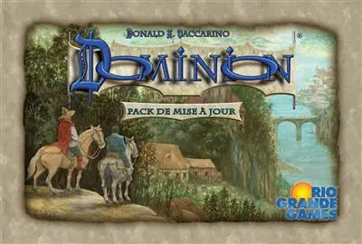 Dominion - Pack de mise à jour