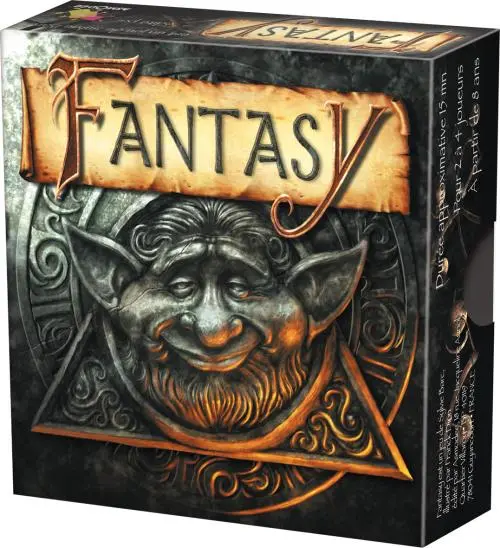 Seconde Vie - Fantasy