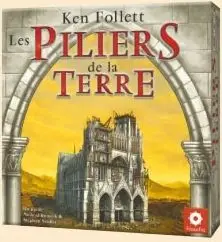 Seconde Vie - Les piliers de la Terre