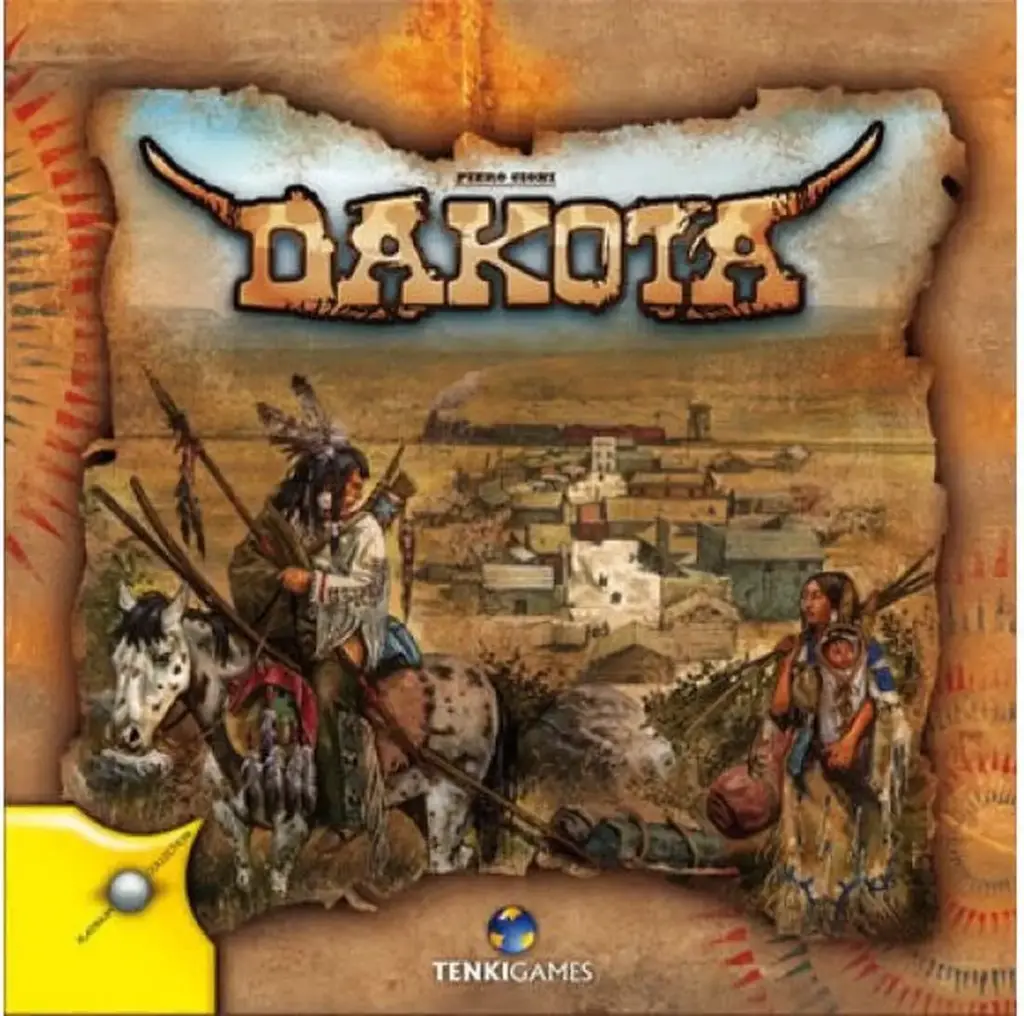 Seconde Vie - Dakota (Anglais)