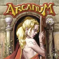 Seconde Vie - Arcanum