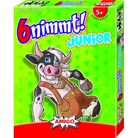 Seconde Vie - 6 qui prend Junior